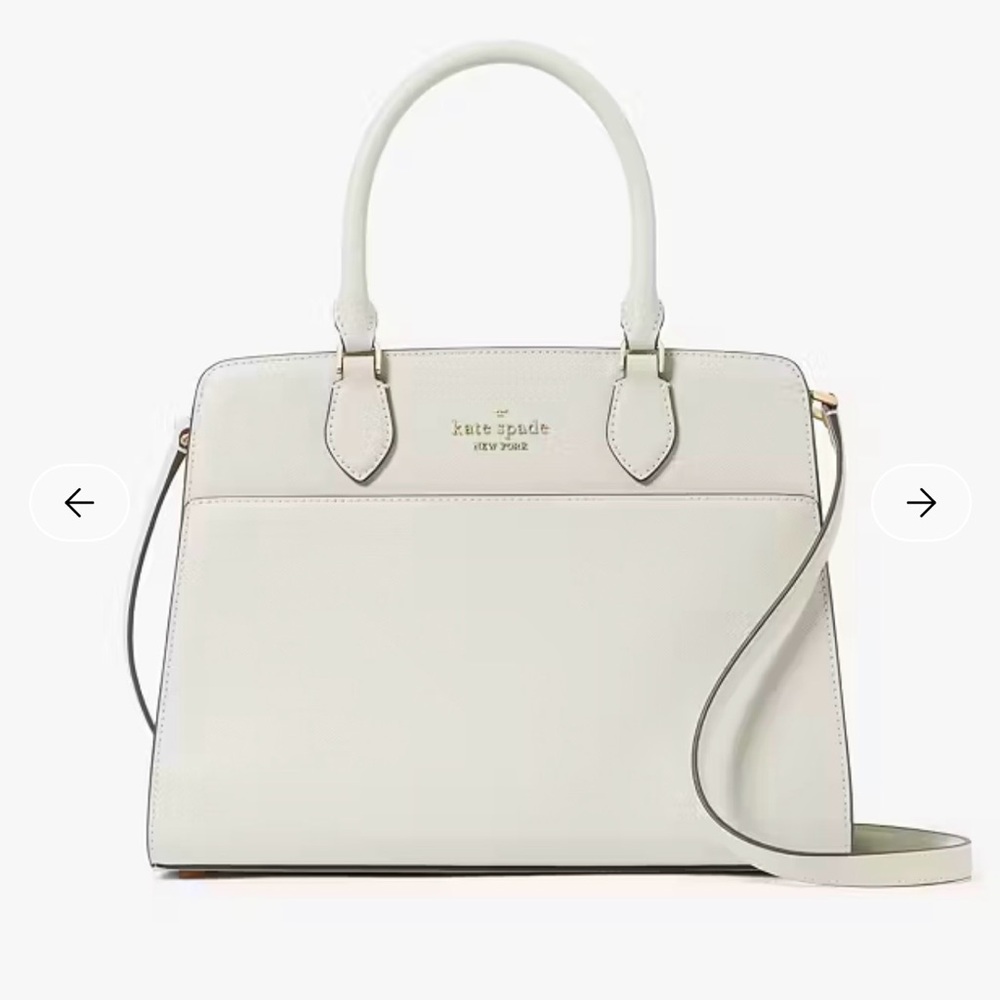 Kate Spade Rae medium Satchel NEW originally $399